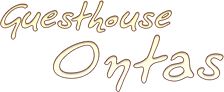 ONTAS宾馆 logo